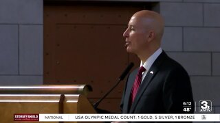 Gov. Ricketts wants Nebraska lawmakers to get on board with $500 million canal project