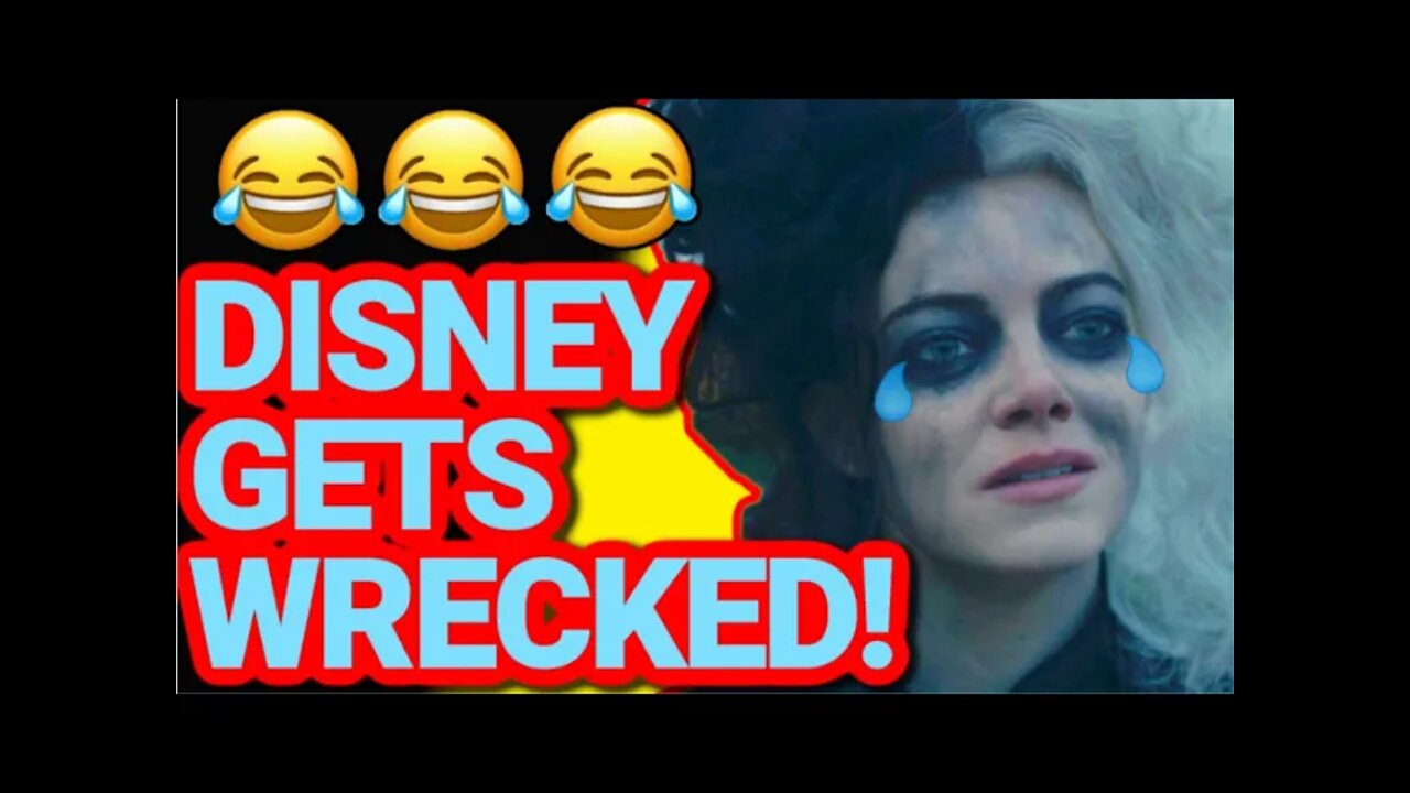 A Quiet Place Part 2 DESTROYS Disney's Cruella In The Box Office!