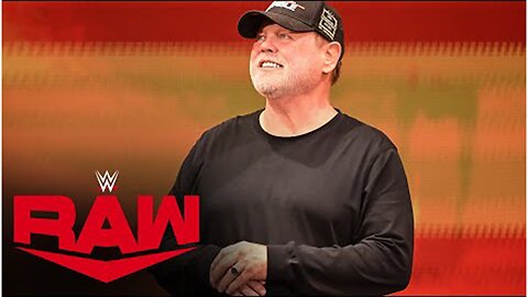 Jerry Lawler makes an amazing return to Raw