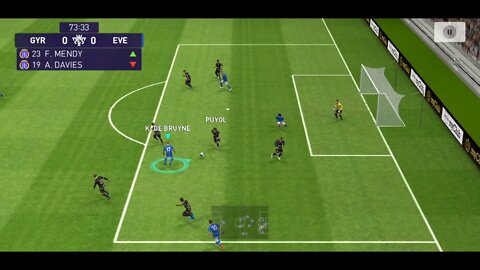 PES 2021: GOFFYYRAYO vs EVERTON B | Entretenimiento Digital 3.0