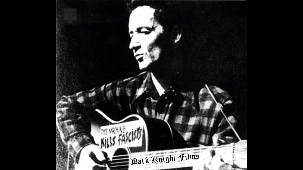 Woody Guthrie- This Land Is Your Land