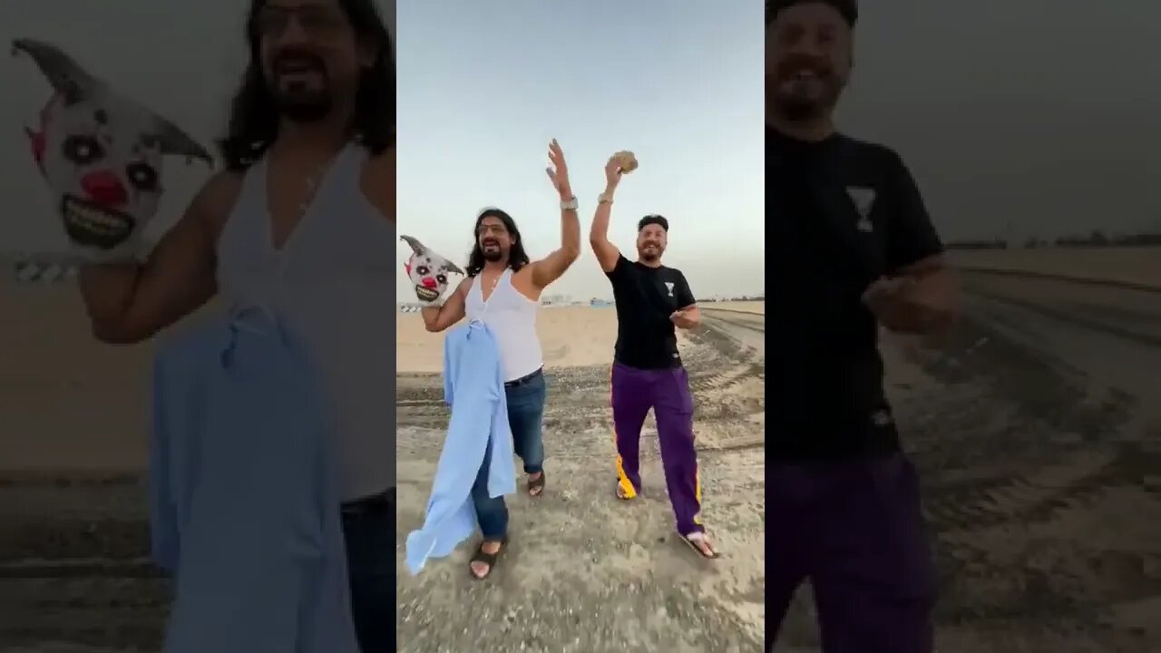 Khan ne Shaitan Ko Diya 😂#comedyvideo #shorts