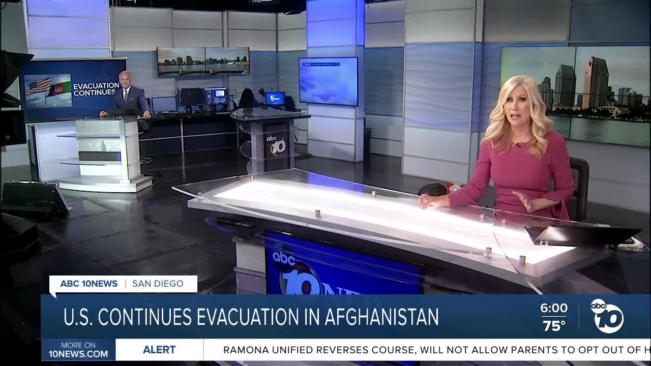 ABC 10News at 6pm Top Stories