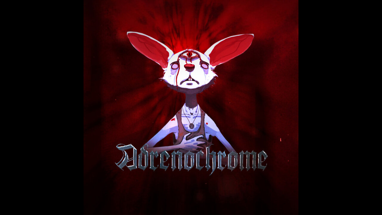 Netflix new show talks about adrenochrome 🩸🩸🩸