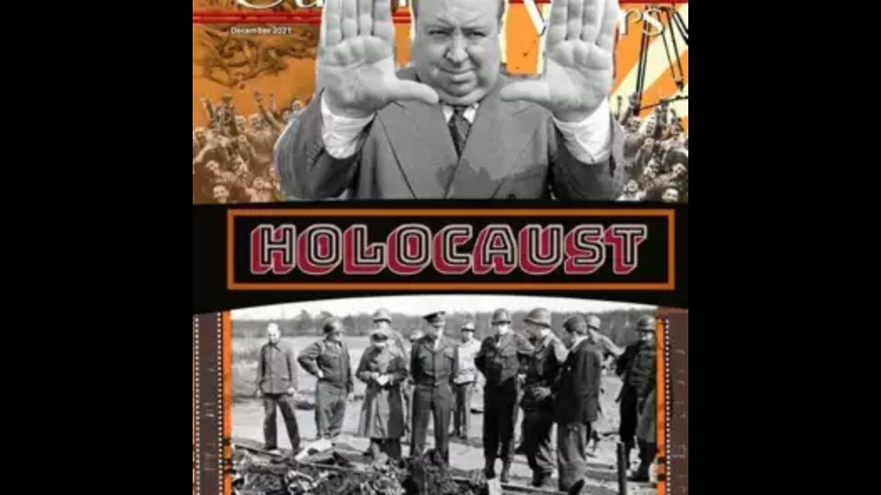 How the Holocaust narrative shapes our political discourse --- EMJ & Kievan Rus