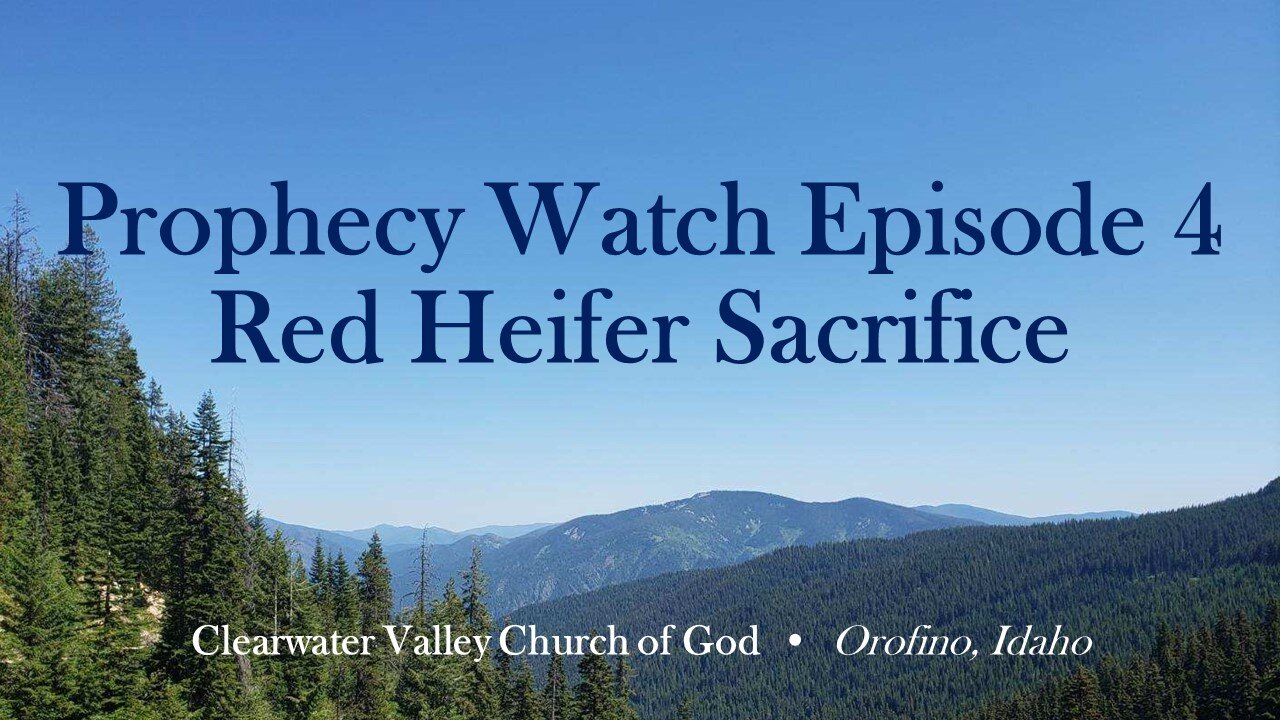 Prophecy Watch Episode 4