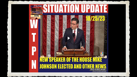 SITUATION UPDATE 10 25 23