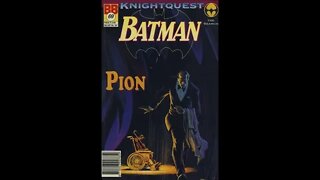 CINCO CAPAS BATMAN PARTE 90