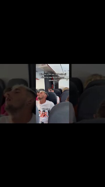 Dimmi che stai tornando da Ibiza senza dirmelo