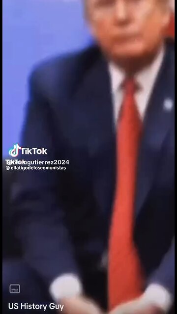 Why are they terrified of Trump?