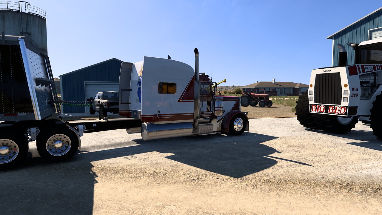 American Truck Simulator / Montana Welker Farms
