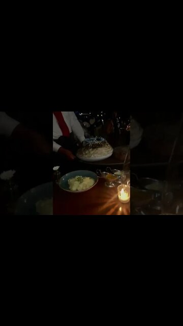 Waiter Drops Expensive Steak on Floor! #MegaFails #Shorts