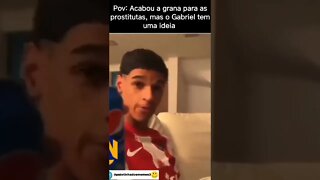 Meme Gabriel - Vai uma pepsinha aí? #shorts