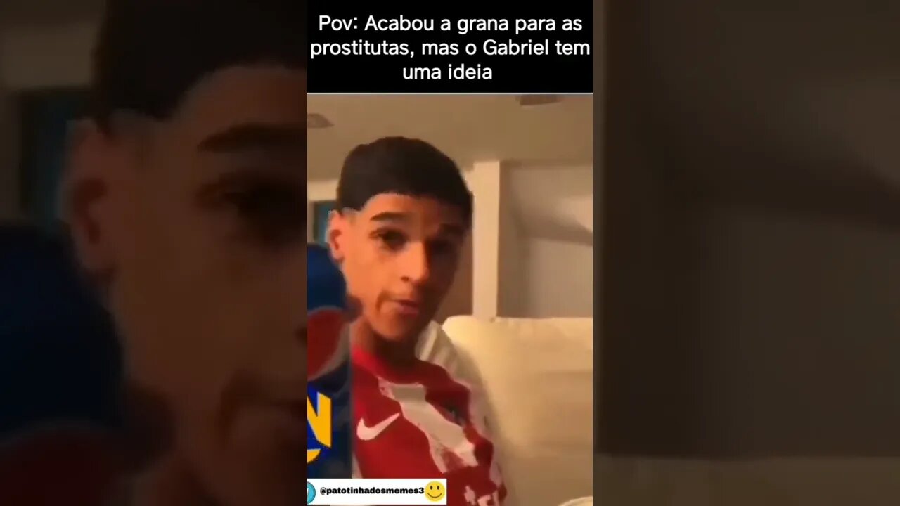 Meme Gabriel - Vai uma pepsinha aí? #shorts