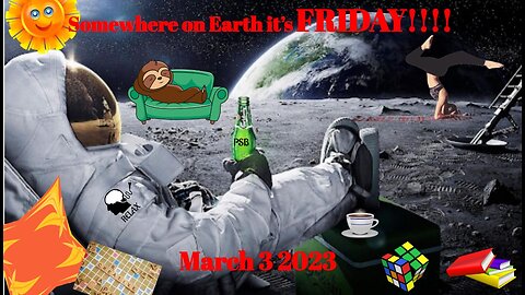 The You Don't Say Gang March 3 2023