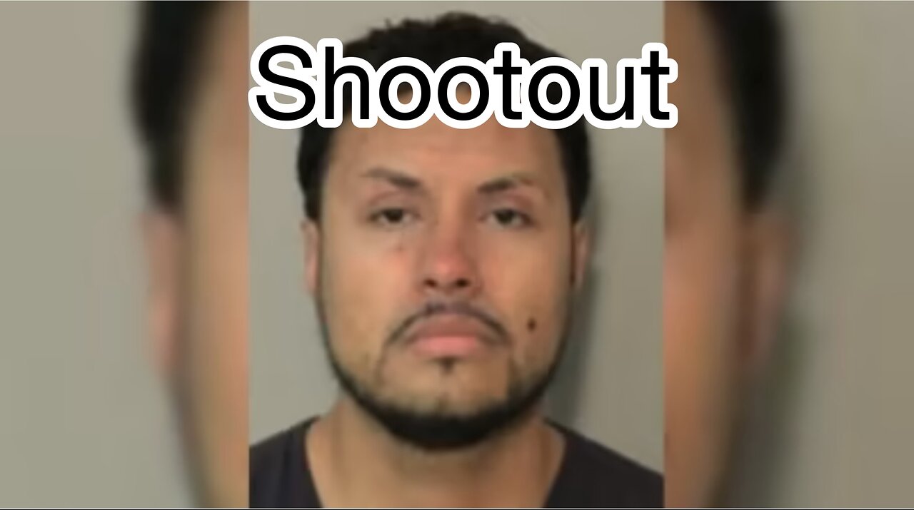 Another WILD Texas Shootout ! Police in Action