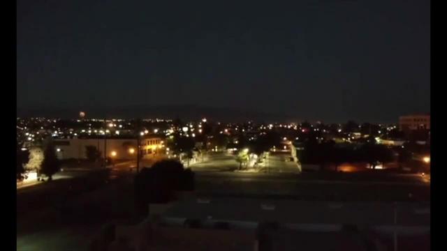 Drone Video from 4th of July 2017 overlooking Bakersfield, CA
