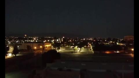 Drone Video from 4th of July 2017 overlooking Bakersfield, CA
