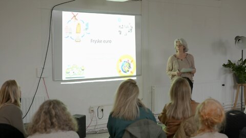 Irma Lok - De Fryske Euro - Seminar 20 maart 2022