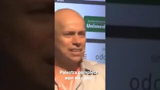 Palestra - Leandro Karnal - vida e reflexões - parte 2