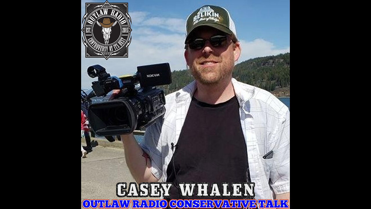 Outlaw Radio - Talking With Casey Whalen (December 10, 2022)