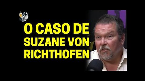 "ENTRE SABER E PROVAR TEM UMA DIFERENÇA GRANDE..." com Ricardo Salada | PlanetaPodcast (CrimesReais)