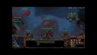 Session 2: Starcraft II (1v1 matchmaking as random) - -