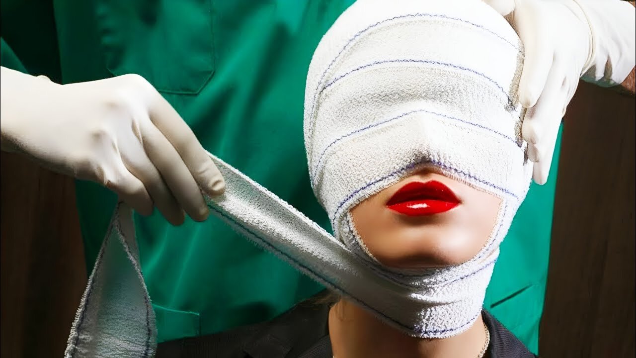 Girl Undergoes Plastic Surgery, But She Has To Pay With Something Unexpected