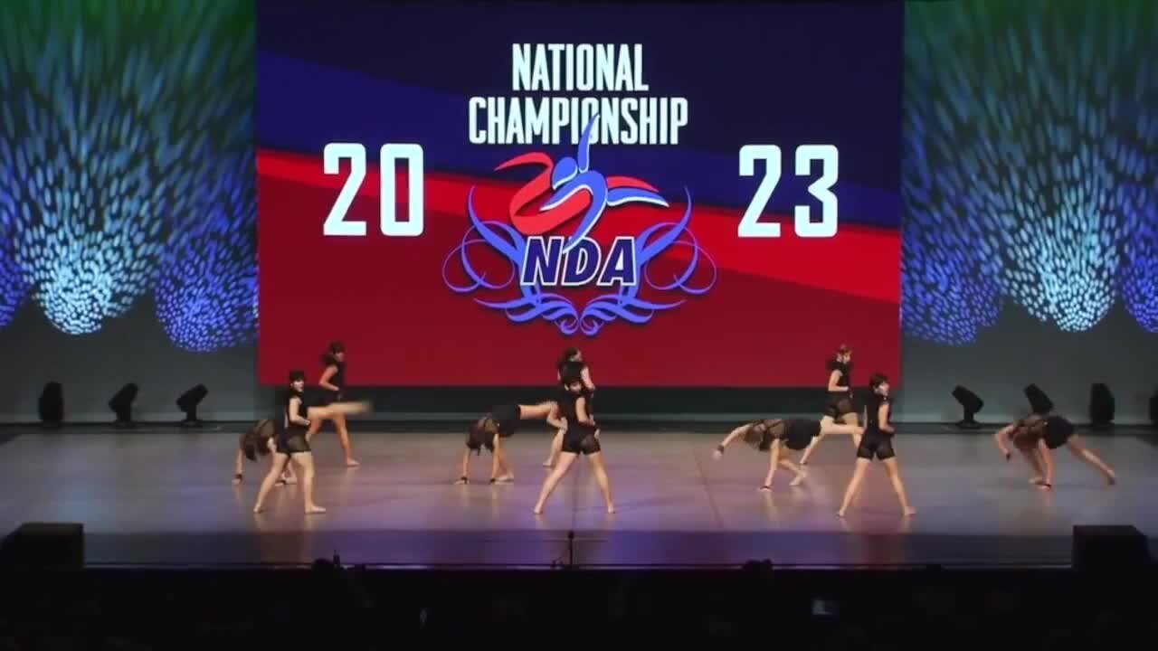 Coronado High School dance team named grand national champions for the first time in program history