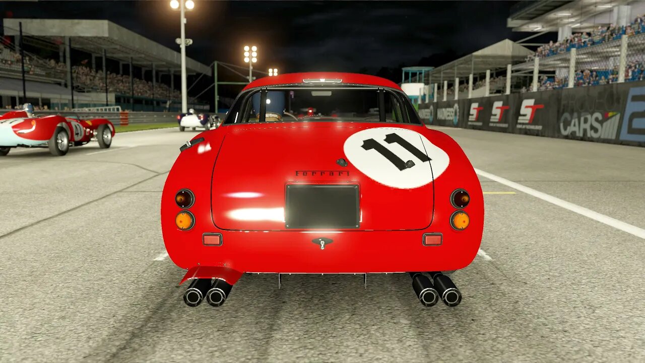 Project CARS 2: Ferrari 250 GT Berlinetta - 1440p No Commentary