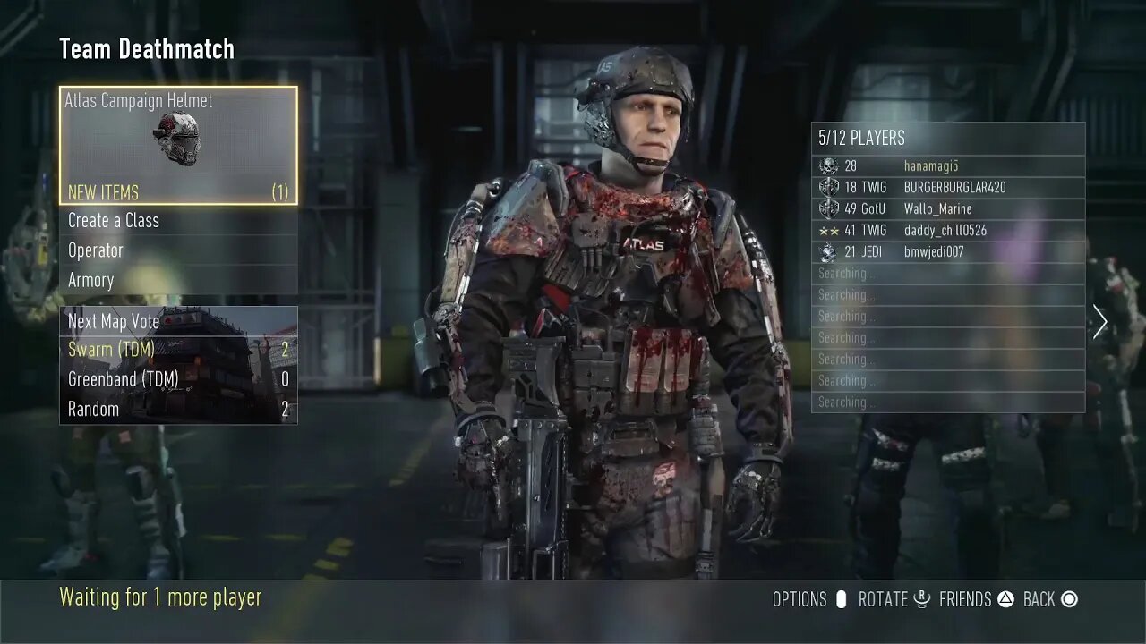 Call Of Duty: Advanced Warfare