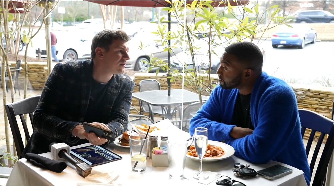 Project Veritas’ James O’Keefe Confronts CRT Salesman