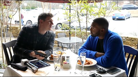 Project Veritas’ James O’Keefe Confronts CRT Salesman