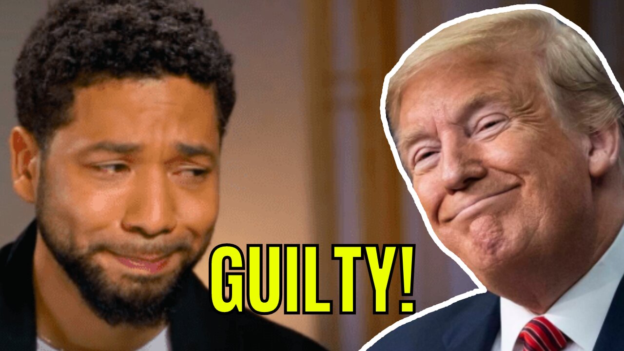 Jussie Smollett Is GUILTY Of Hate Crime Hoax | Welcome To MAGA Country!