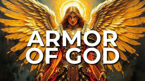 God's Armor: Your Spiritual Defense System | Bible Study