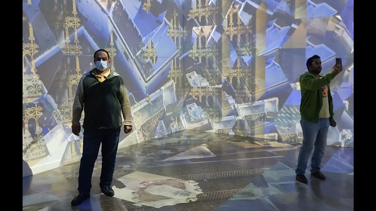 Must to watch Amazing Light Show @expo2020 Dubai #expo2020 #dubai
