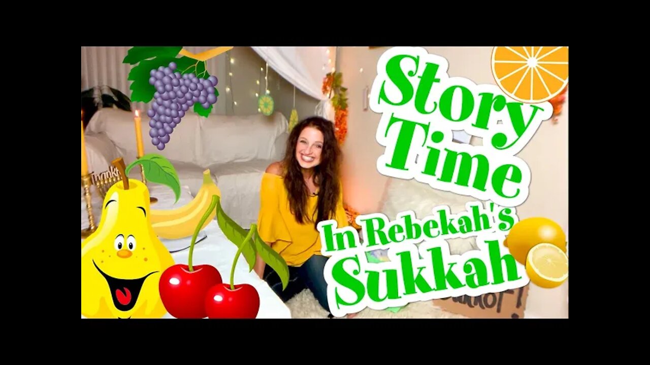 Sukkot Children's Story: "The Story of Yahshua's Birth, Part 1"