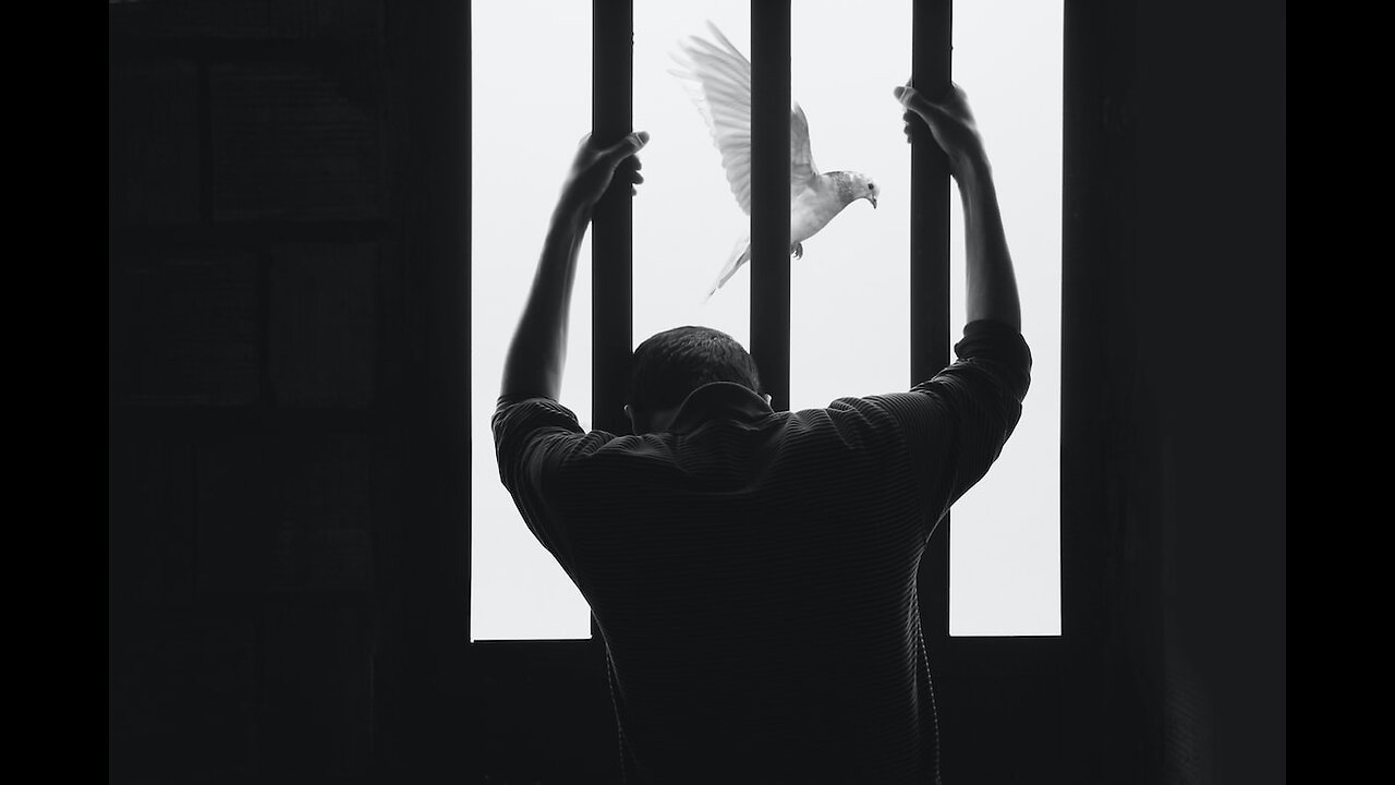 How healing kept me out of prison