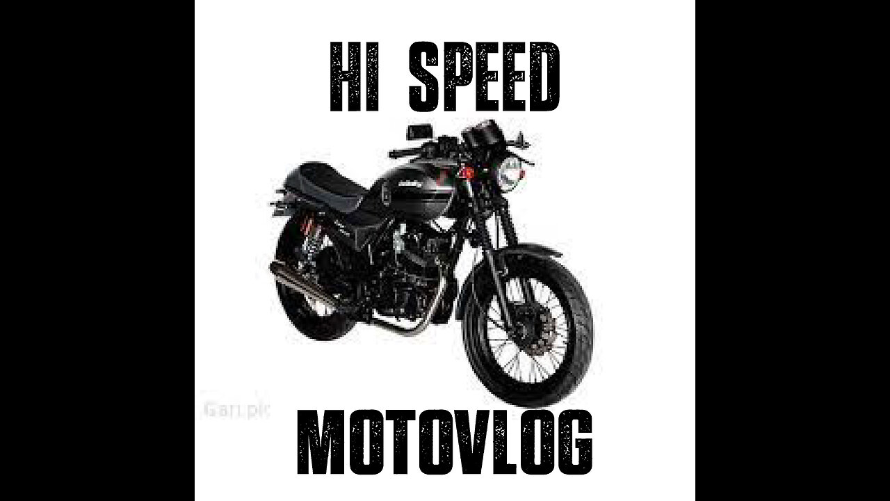 Hi speed Infinity 150 motarbike