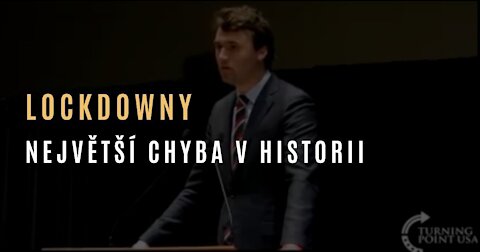 Lockdowny - Největší chyba v historii