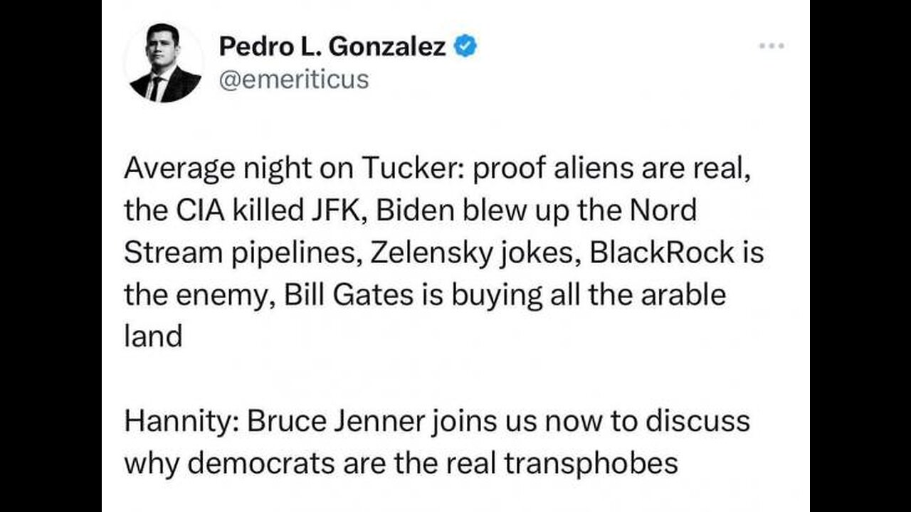 Tucker Carlson STRIKES BACK! Plans BACKFIRE!