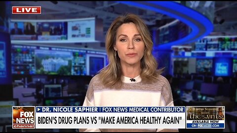 Nicole Saphier: Weight Loss Drugs Being Widely Over Utilized