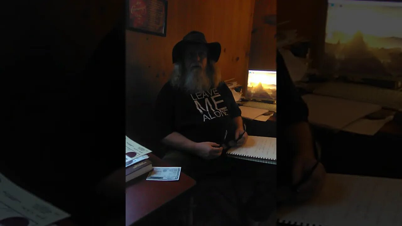 190-321 Are you publicly programmed under a legal spell?