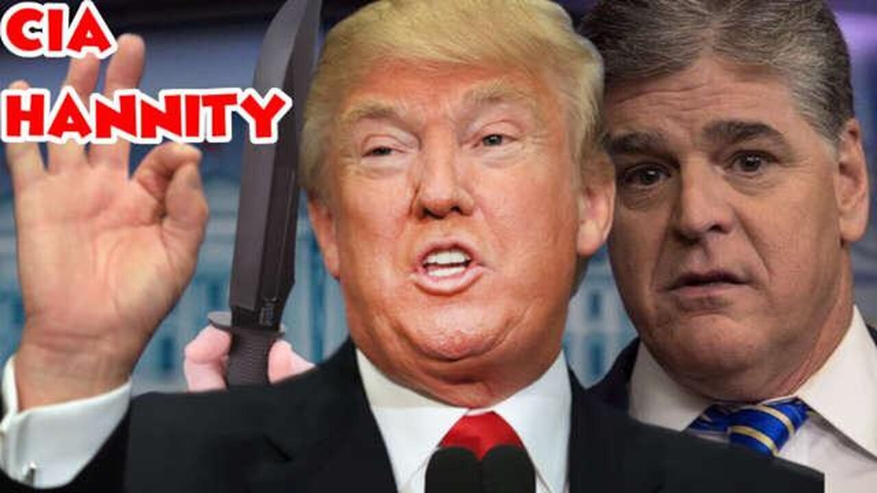 Leaked Messages Show Hannity Tried To Get Trump To Pardon Hunter Biden!!*