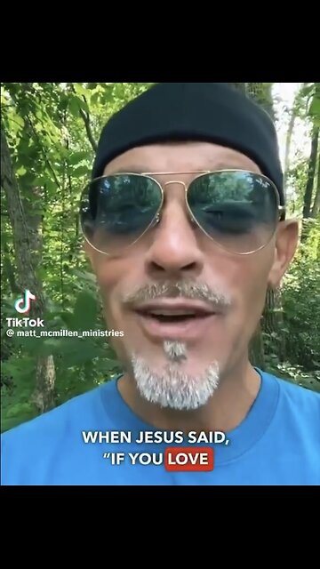 Captioned - What are the Commandments of Jesus?