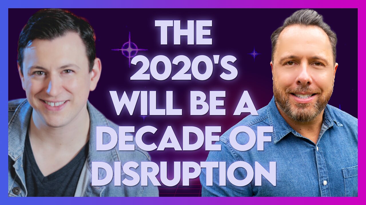 Craig Cooney: The 2020's Will Be A Decade of Disruption! | Nov 7 2023