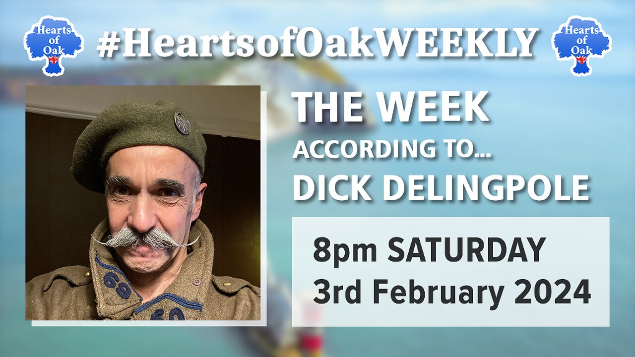 The Week According To . . . Dick Delingpole