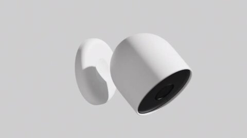 Meet The New Nest Cam Battery