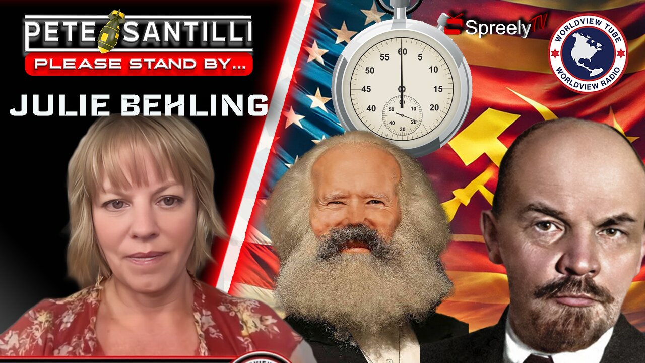 COMMUNISM EXPERT: WE ONLY HAVE MONTHS LEFT TO AWAKEN ENOUGH PEOPLE BEFORE EVERYTHING GOES SOUTH