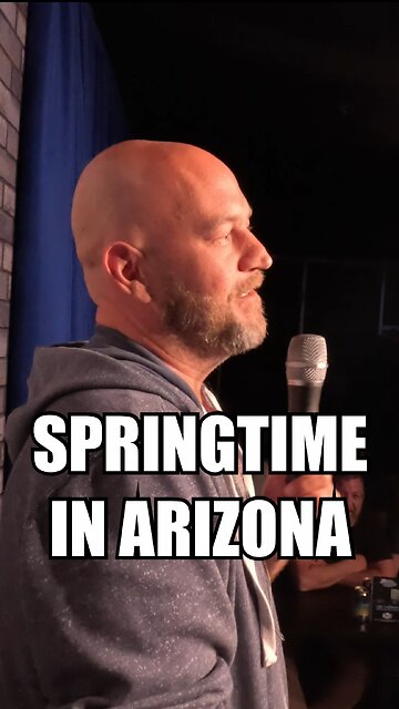 Arizona Weather Joke